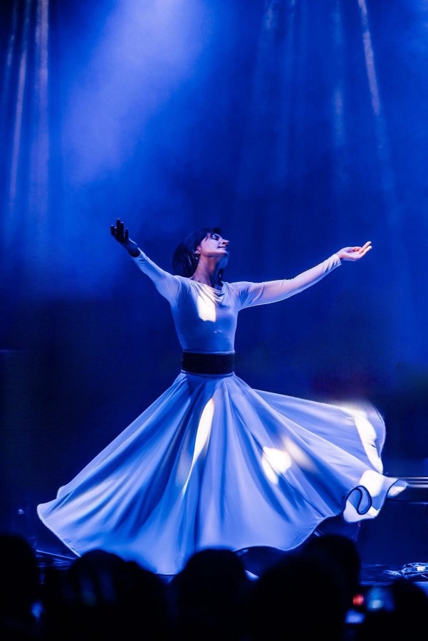 Whirling